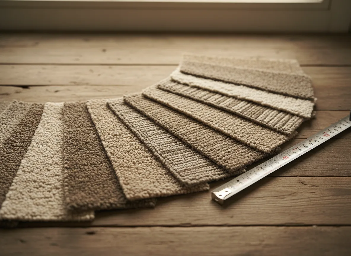 Carpet Installation Conception, MO FAQs